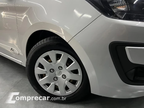 KA 1.0 TI-VCT FLEX SE PLUS MANUAL