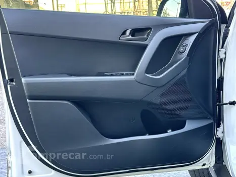 CRETA 1.6 16V FLEX ATTITUDE AUTOMÁTICO