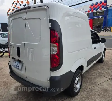 Fiorino Furgão Work. HARD 1.4 Flex 8V 2p