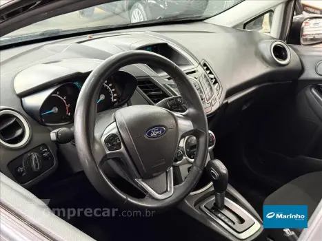 FIESTA 1.6 SE HATCH 16V FLEX 4P POWERSHIFT