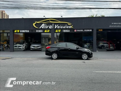 HB20S 1.6 Comfort Plus 16V