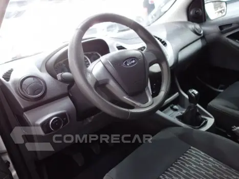 KA - 1.0 TI-VCT SE MANUAL