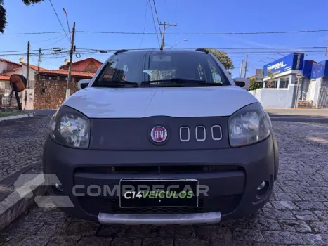 UNO WAY 1.0 EVO Fire Flex 8V 5p