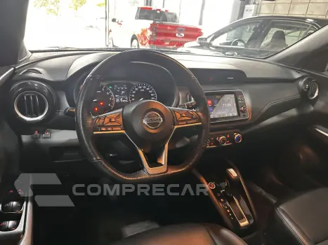 KICKS 1.6 16V FLEXSTART SV 4P XTRONIC