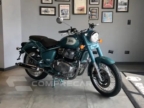 CLASSIC 650 TEAL