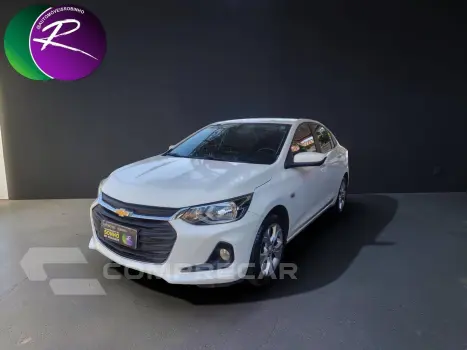 CHEVROLET ONIX 1.0 TURBO PLUS LTZ 4 portas