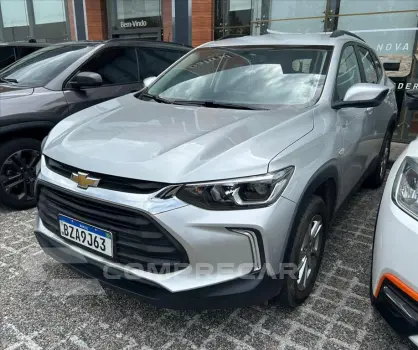 TRACKER 1.0 TURBO FLEX AUTOMÁTICO