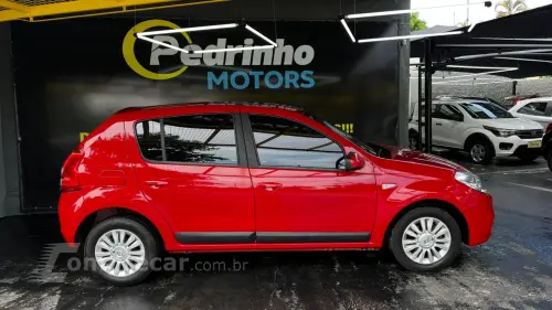 Sandero 1.6 4P FLEX PRIVILÉGE AUTOMÁTICO