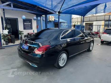 C 180 - 1.6 CGI EXCLUSIVE 9G-TRONIC