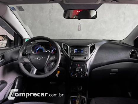 HB20S 1.6 COMFORT PLUS 16V FLEX 4P AUTOMÁTICO