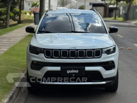 COMPASS 1.3 T270 Turbo Longitude