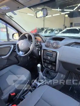 DUSTER Dynamique 1.6 Flex 16V Mec.