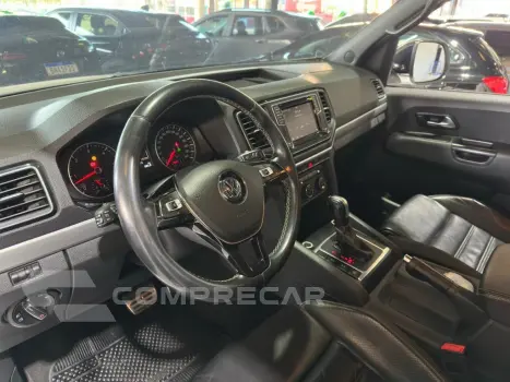 AMAROK 3.0 V6 TDI DIESEL HIGHLINE EXTREME CD 4MOTION AUTOMÁT