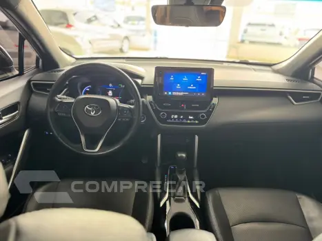 COROLLA CROSS 1.8 VVT-I HYBRID FLEX XRV CVT
