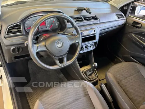 Saveiro Robust 1.6 Total Flex 8V