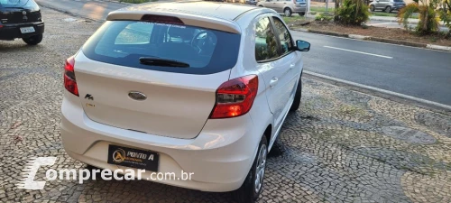 Ka 1.0 SE/SE Plus TiVCT Flex 5p