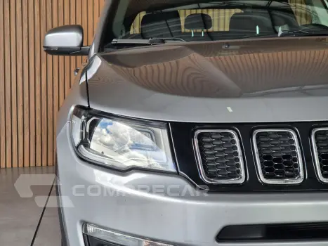 COMPASS 2.0 16V FLEX SPORT AUTOMÁTICO