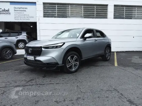 Honda HR-V 1.5 DI I-VTEC TURBO FLEX TOURING CVT 4 portas