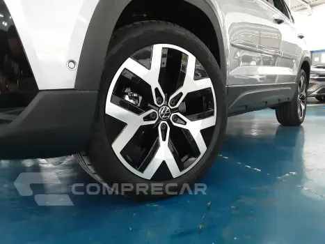 TAOS 1.4  250 TSI TOTAL FLEX HIGHLINE AUTOMÁTICO