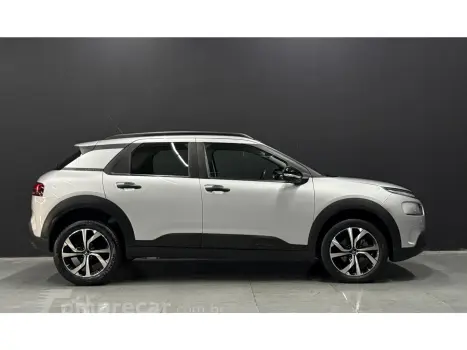 C4 CACTUS 1.6 VTI 120 FLEX FEEL EAT6