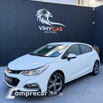 CHEVROLET CRUZE 1.4 Turbo LT 16V 4 portas
