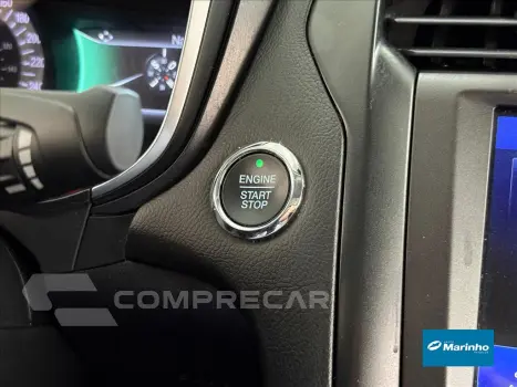 FUSION 2.0 TITANIUM AWD 16V GASOLINA 4P AUTOMÁTICO