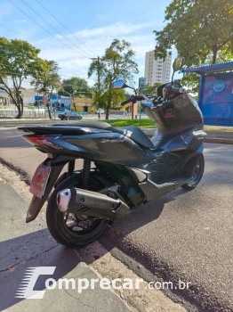 PCX 160 DLX ABS