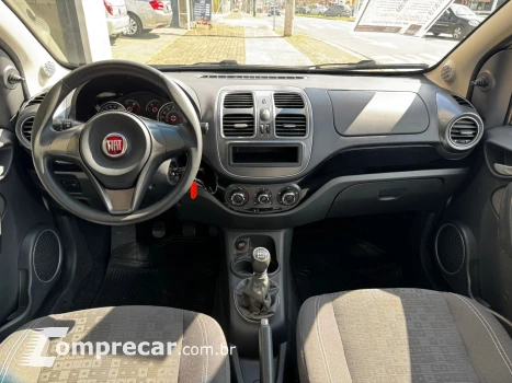 PALIO 1.4 MPI Attractive 8V