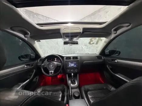 JETTA 2.0 TSI Highline