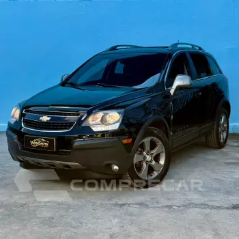 CHEVROLET CAPTIVA SPORT FWD 2.4 16V 171/185cv 2016 Gasolina 4 portas