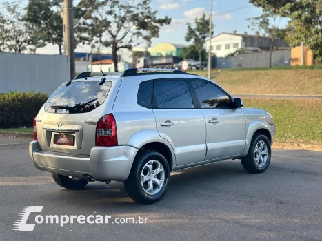 TUCSON 2.0 MPFI GLS Base 16V 143cv 2WD