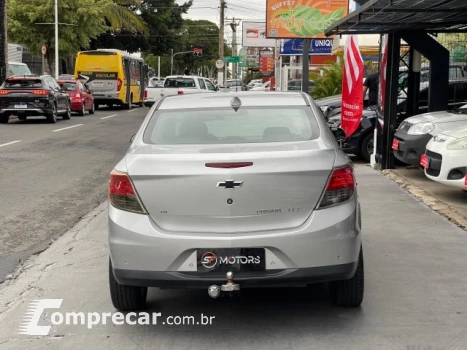 PRISMA - 1.4 MPFI LTZ 8V 4P MANUAL