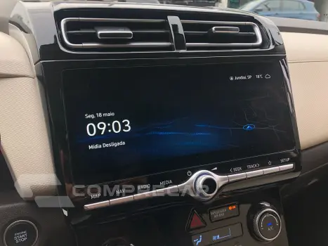 Creta 2.0 Flex Ultimate Automático