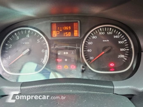 DUSTER - 2.0 TECH ROAD II 4X2 16V 4P AUTOMÁTICO