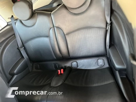 COOPER - 1.6 S CABRIO 16V 2P MANUAL