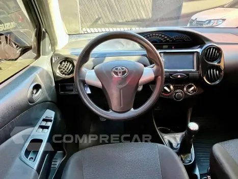 ETIOS 1.3 X 16V