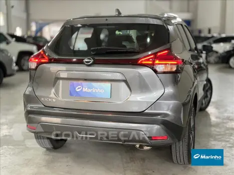 KICKS 1.6 16V FLEXSTART SENSE XTRONIC