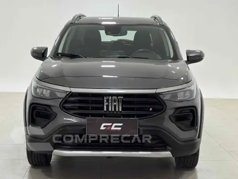 PULSE 1.0 TURBO 200 FLEX AUDACE CVT