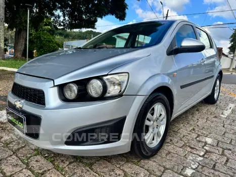SONIC HB LT 1.6 16V FlexPower 5p Mec.