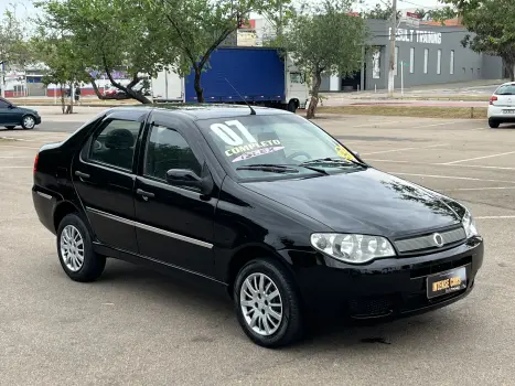 Fiat SIENA 1.0 MPI Fire Celebration 8V 4 portas