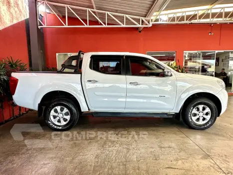 FRONTIER 2.3 16V TURBO DIESEL XE CD 4X4 AUTOMÁTICO