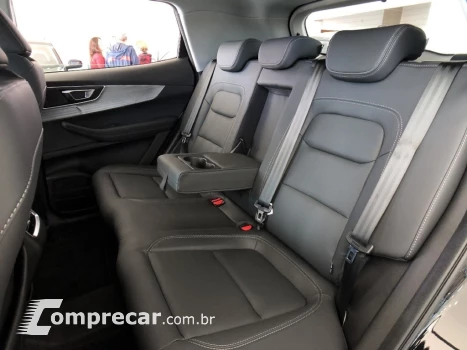 TIGGO 5x 1.5 VVT TURBO IFLEX SPORT CVT