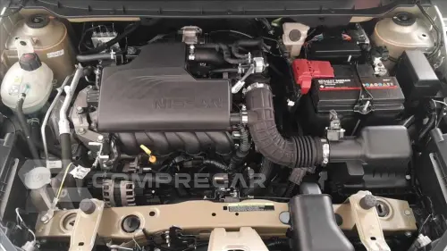 KICKS PLAY 1.6 16V FLEXSTART SENSE XTRONIC