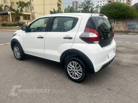 MOBI 1.0 8V EVO Like. ON