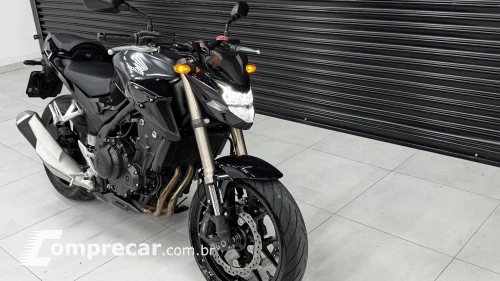 CB500F