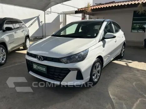 HB20 1.0 12V FLEX COMFORT MANUAL