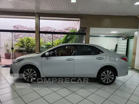 Corolla 1.8 16V 4P GLI FLEX AUTOMÁTICO