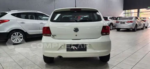 Gol (novo) 1.0 Mi Total Flex 8V 4p