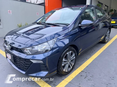 Hyundai HB20S Comfort 1.0 TB Flex 12V Aut. 4 portas