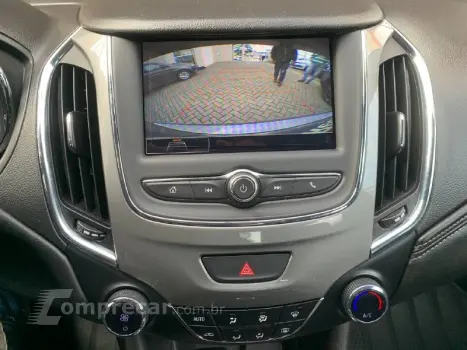 CRUZE LT 1.4 16V Turbo Flex 4p Aut.